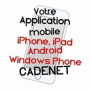 application mobile à CADENET / VAUCLUSE