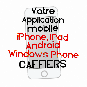 application mobile à CAFFIERS / PAS-DE-CALAIS