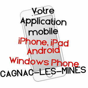 application mobile à CAGNAC-LES-MINES / TARN