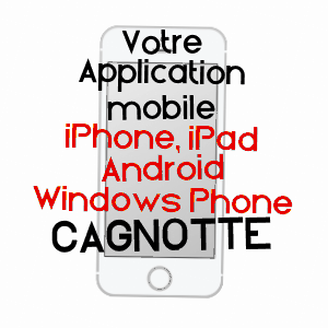 application mobile à CAGNOTTE / LANDES