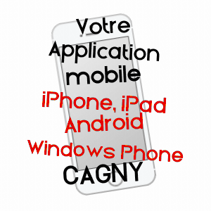 application mobile à CAGNY / SOMME