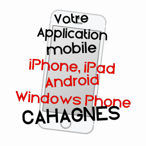 application mobile à CAHAGNES / CALVADOS