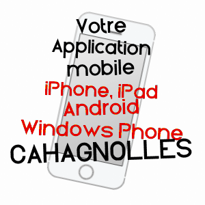 application mobile à CAHAGNOLLES / CALVADOS