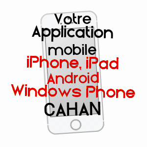 application mobile à CAHAN / ORNE