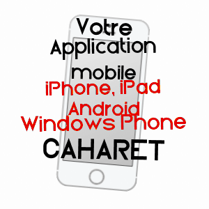 application mobile à CAHARET / HAUTES-PYRéNéES