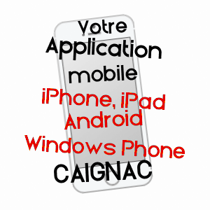 application mobile à CAIGNAC / HAUTE-GARONNE
