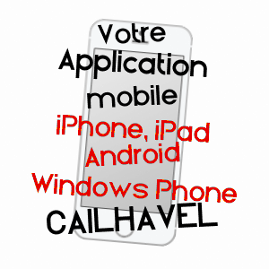 application mobile à CAILHAVEL / AUDE