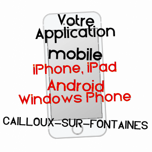 application mobile à CAILLOUX-SUR-FONTAINES / RHôNE