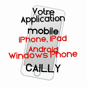 application mobile à CAILLY / SEINE-MARITIME
