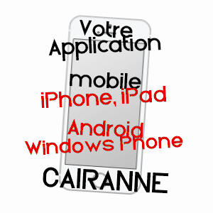 application mobile à CAIRANNE / VAUCLUSE