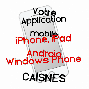 application mobile à CAISNES / OISE