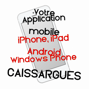 application mobile à CAISSARGUES / GARD