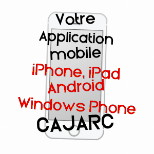 application mobile à CAJARC / LOT