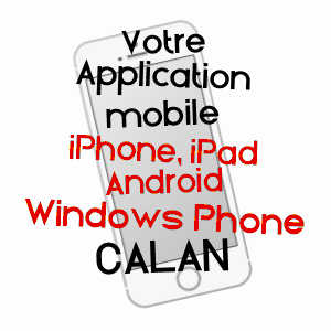 application mobile à CALAN / MORBIHAN