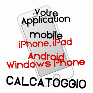 application mobile à CALCATOGGIO / CORSE-DU-SUD