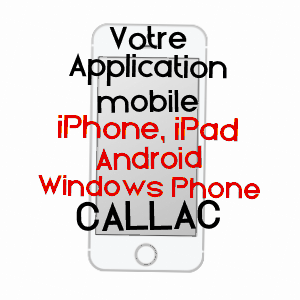 application mobile à CALLAC / CôTES-D'ARMOR