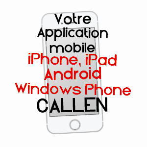 application mobile à CALLEN / LANDES