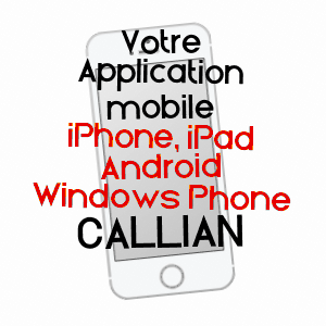 application mobile à CALLIAN / VAR