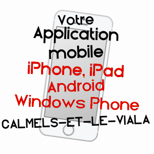 application mobile à CALMELS-ET-LE-VIALA / AVEYRON