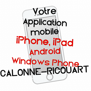 application mobile à CALONNE-RICOUART / PAS-DE-CALAIS