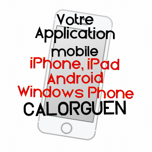 application mobile à CALORGUEN / CôTES-D'ARMOR
