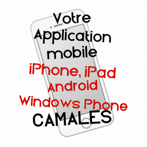 application mobile à CAMALèS / HAUTES-PYRéNéES