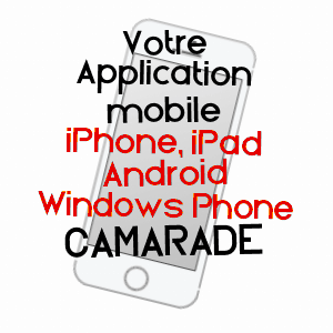 application mobile à CAMARADE / ARIèGE