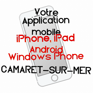 application mobile à CAMARET-SUR-MER / FINISTèRE