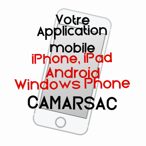 application mobile à CAMARSAC / GIRONDE