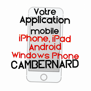 application mobile à CAMBERNARD / HAUTE-GARONNE