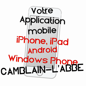 application mobile à CAMBLAIN-L'ABBé / PAS-DE-CALAIS