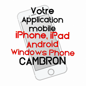 application mobile à CAMBRON / SOMME