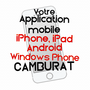 application mobile à CAMBURAT / LOT