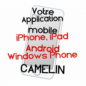 application mobile à CAMELIN / AISNE