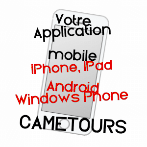 application mobile à CAMETOURS / MANCHE