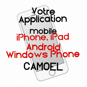 application mobile à CAMOëL / MORBIHAN