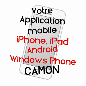 application mobile à CAMON / SOMME