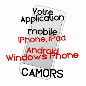 application mobile à CAMORS / MORBIHAN