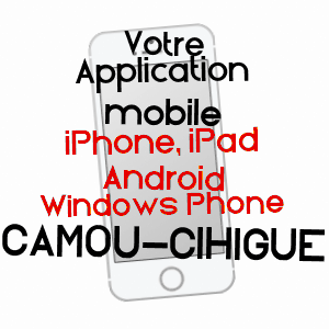 application mobile à CAMOU-CIHIGUE / PYRéNéES-ATLANTIQUES