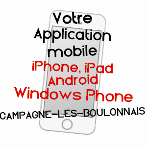 application mobile à CAMPAGNE-LèS-BOULONNAIS / PAS-DE-CALAIS