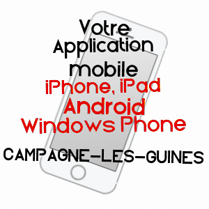 application mobile à CAMPAGNE-LèS-GUINES / PAS-DE-CALAIS