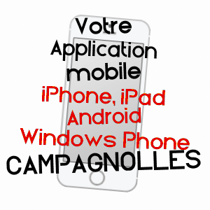 application mobile à CAMPAGNOLLES / CALVADOS