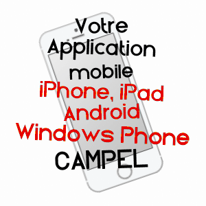 application mobile à CAMPEL / ILLE-ET-VILAINE