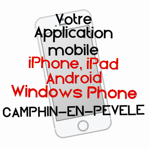 application mobile à CAMPHIN-EN-PéVèLE / NORD