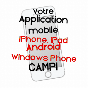 application mobile à CAMPI / HAUTE-CORSE