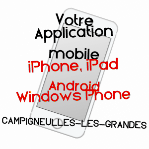 application mobile à CAMPIGNEULLES-LES-GRANDES / PAS-DE-CALAIS