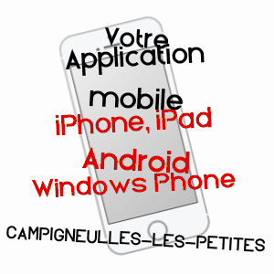 application mobile à CAMPIGNEULLES-LES-PETITES / PAS-DE-CALAIS