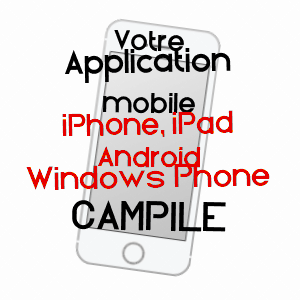 application mobile à CAMPILE / HAUTE-CORSE