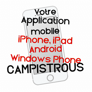 application mobile à CAMPISTROUS / HAUTES-PYRéNéES