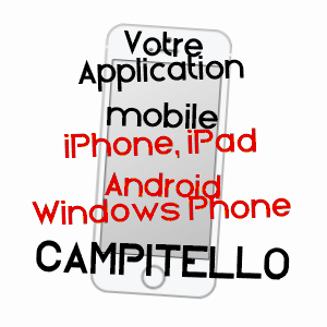 application mobile à CAMPITELLO / HAUTE-CORSE